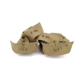 Brelage porte chargeurs K-Gun British Army