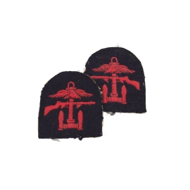 Pair Combined Operations "Embroidered" British Army
