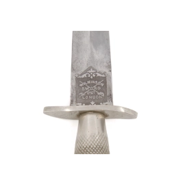 Dagger "S" Fairbairn Sykes Wilkinson Sword
