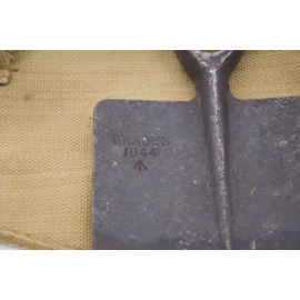 Outil Individuel British Army 1943