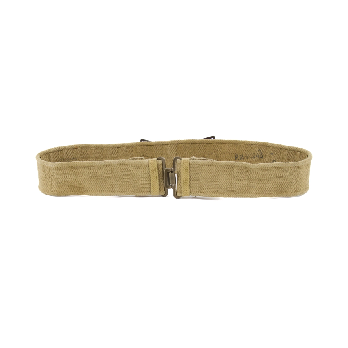Belt British Army 1943