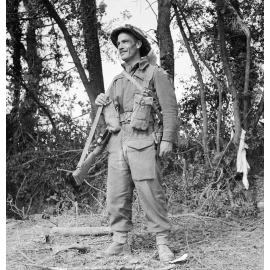 Paire de Pouches British Army