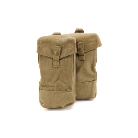 Paire de Pouches British Army
