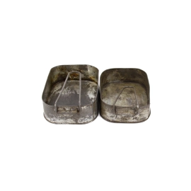 Gamelle  individuelle & Couverts British Army 1942