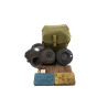 Masque Anti-Gaz British Army 1943