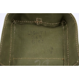 Masque Anti-Gaz British Army 1943