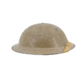 Helmet MKII British Army "Camouflaged" 1943