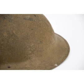 Casque MKII British Army "camouflé" 1943