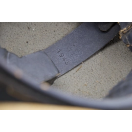 Casque MKII British Army "camouflé" 1943