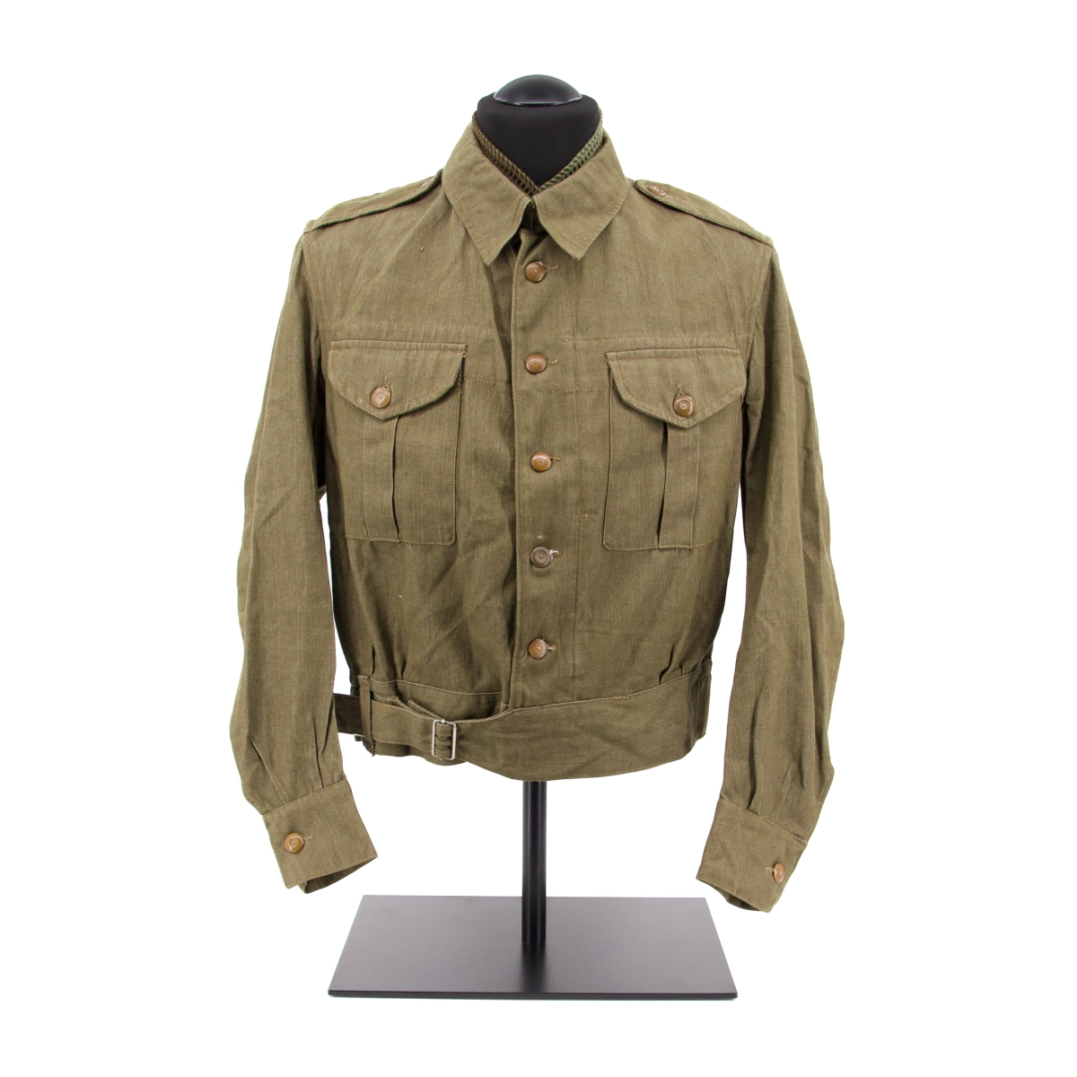 Blouson denim Pattern 37 British Army 1941