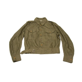 British Army  1941 denim jacket Pattern 37