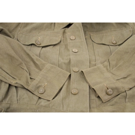 Blouson Denim Pattern 37 British Army 1941
