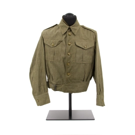 Blouson denim Pattern 37 British Army