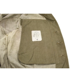 Blouson denim Pattern 37 British Army