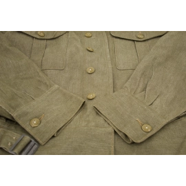 Blouson denim Pattern 37 British Army