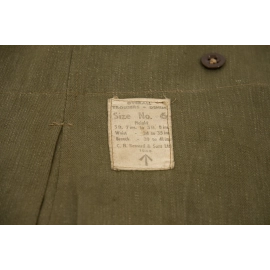 Pantalon Pattern 40 Denim British Army 1943