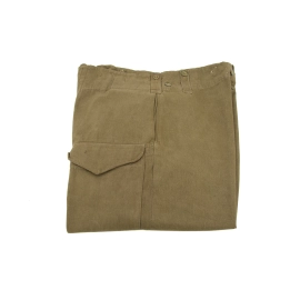 Pantalon Pattern 37 Denim British Army