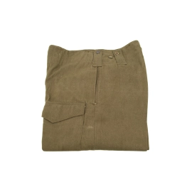 British Pattern 37 Denim trousers