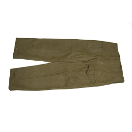 Pantalon Pattern 37 Denim British Army