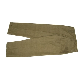 Pantalon Pattern 37 Denim British Army