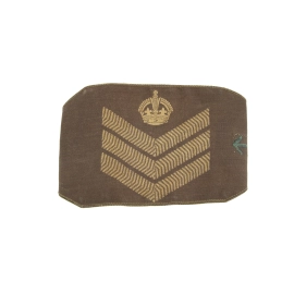 Armband Staff Sergeant British Army