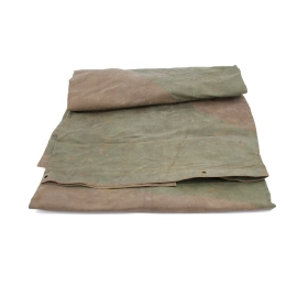 Poncho camouflé British Army 1939