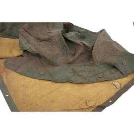 Poncho camouflaged British Army 1939