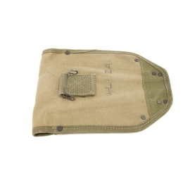 Housse pelle pliante US Army 1944