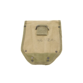 Housse pelle pliante US Army 1944