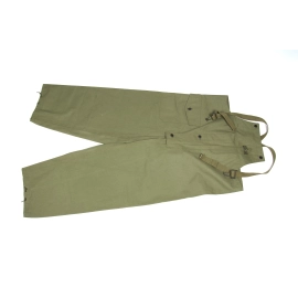 Ensemble de pluie US Navy