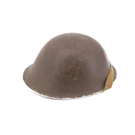 Helmet MKIII "Regimental Police" British Army 1944