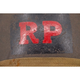 Casque MKIII "Regimental Police" British Army 1944