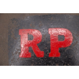 Casque MKIII "Regimental Police" British Army 1944