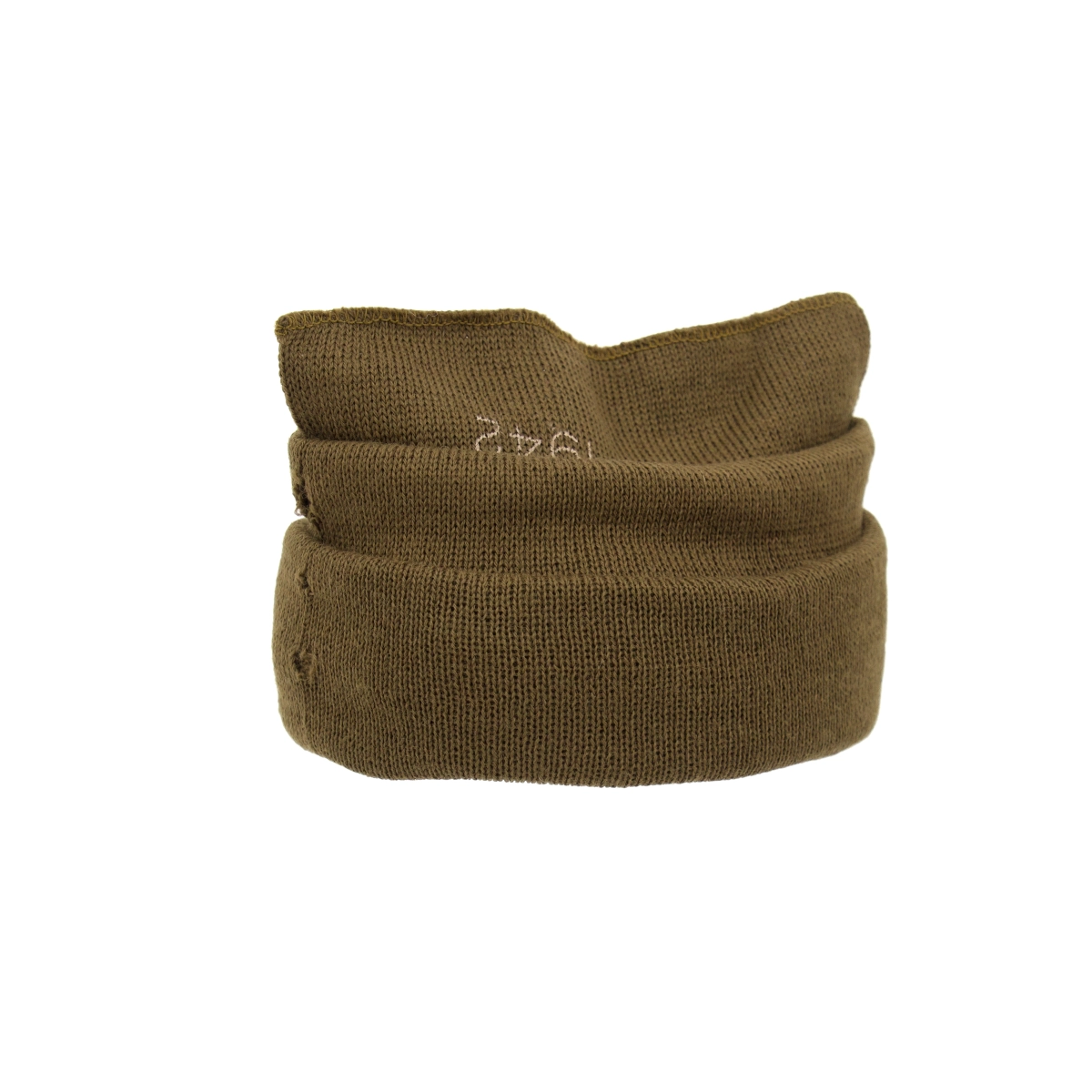 Cap comforter British Army 1942