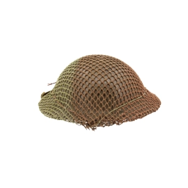 Helmet  MKII Net Two-Tone Canadian