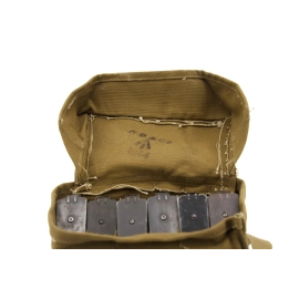 Magazine Bag BREN British Army 1944