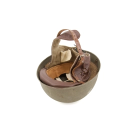 Casque Dispatch Rider British Army  1943