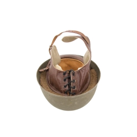 Casque Dispatch Rider British Army  1943