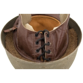 Casque Dispatch Rider British Army  1943