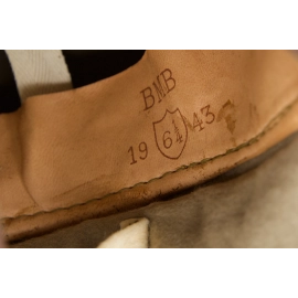 Helmet Dispatch Rider British Army 1943