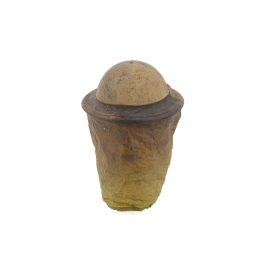 Helmet MKII British 1940 & Anti-gas Curtain Type 1