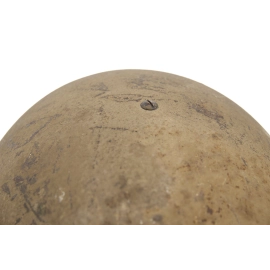 Casque MKII British 1940 & Protection anti-gaz "Early"