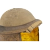 Casque MKII British 1940 & Protection anti-gaz "Early"