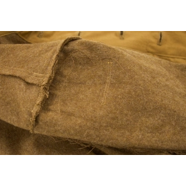 Battledress Royal Armoured Corps - Identifié "S. Walker"