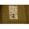 Battledress Royal Armoured Corps - Identified "S. Walker"
