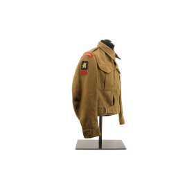 Battledress Hampshire - 43rd "Wessex" Infantry Division