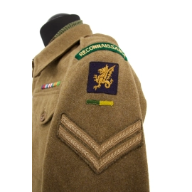 Battledress Reconnaissance - 43rd "Wessex" Infantry Division