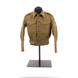 Battledress Reconnaissance - 43rd "Wessex" Infantry Division