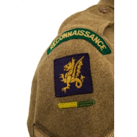 Battledress Reconnaissance - 43rd "Wessex" Infantry Division