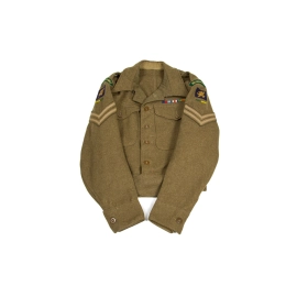 Battledress Reconnaissance - 43rd "Wessex" Infantry Division